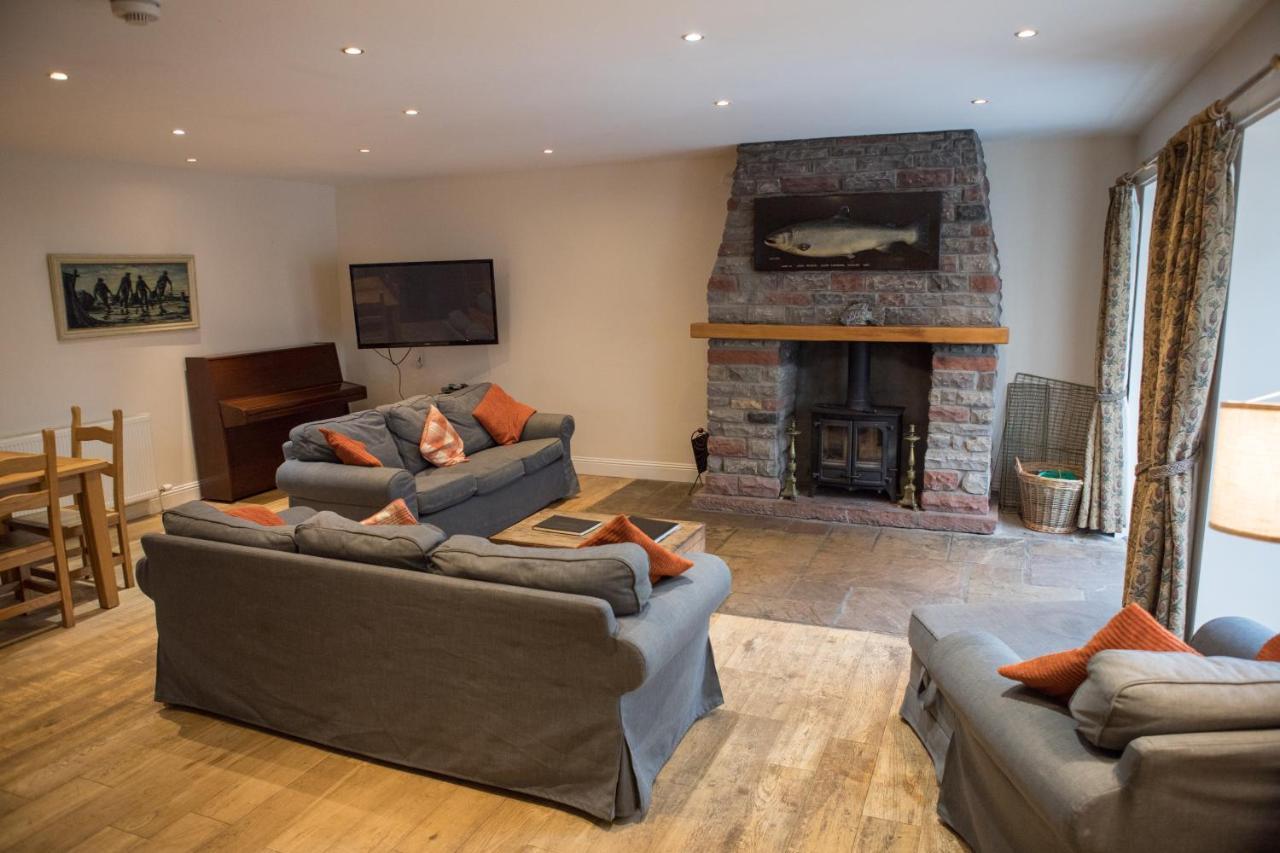 Auchendennan Farm Self Catering Cottages Balloch Luaran gambar
