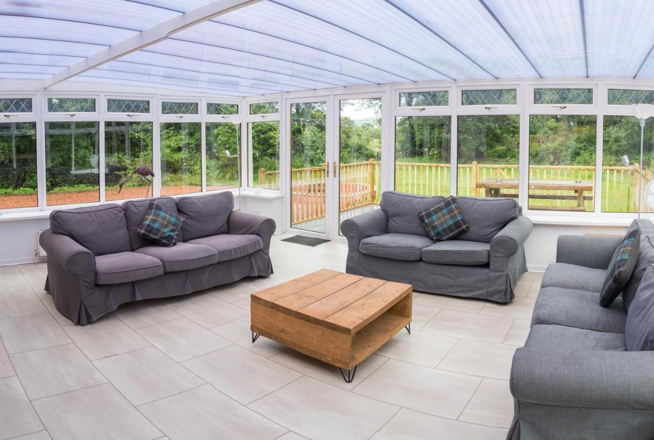 Auchendennan Farm Self Catering Cottages Balloch Luaran gambar