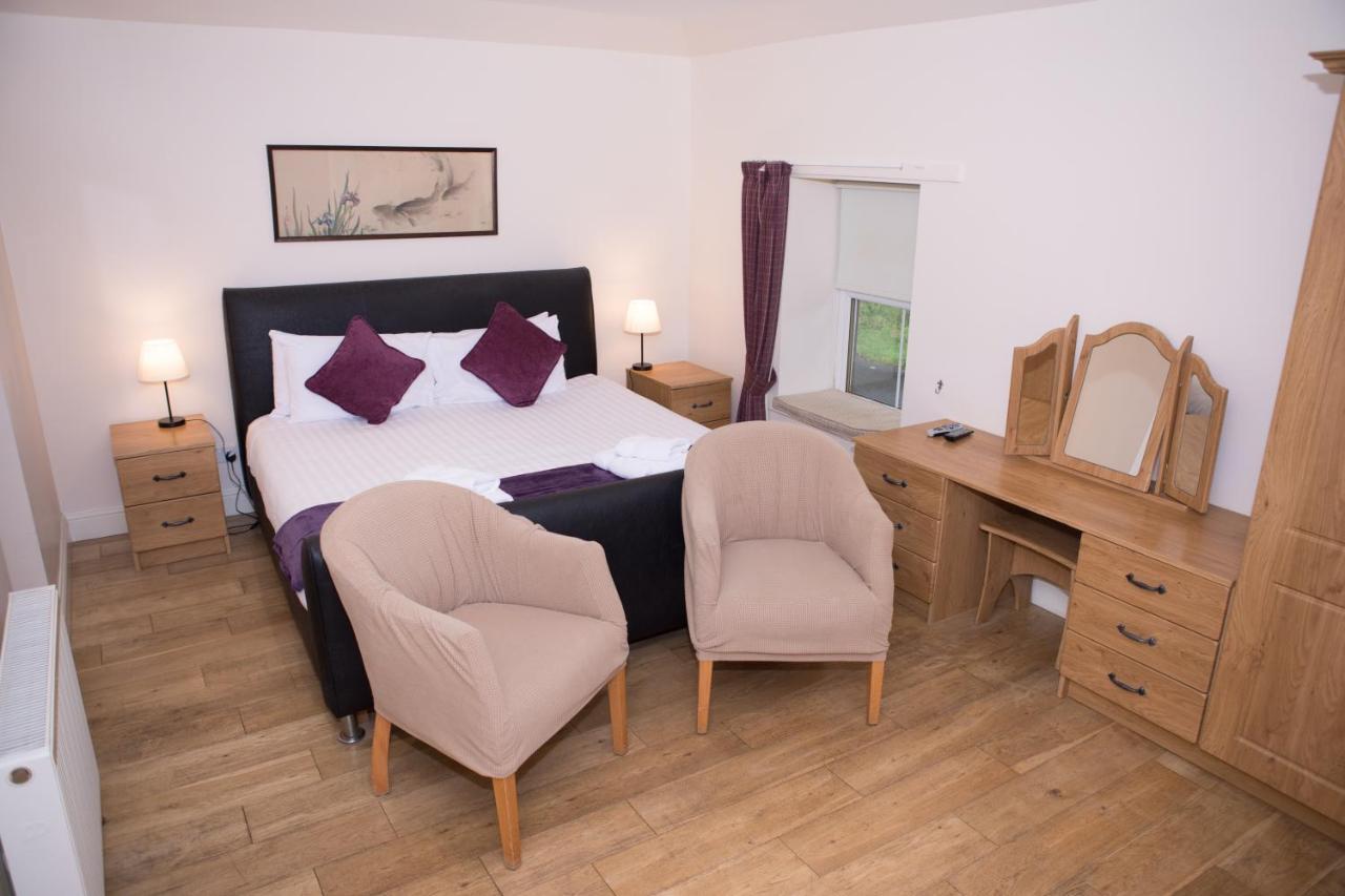 Auchendennan Farm Self Catering Cottages Balloch Luaran gambar