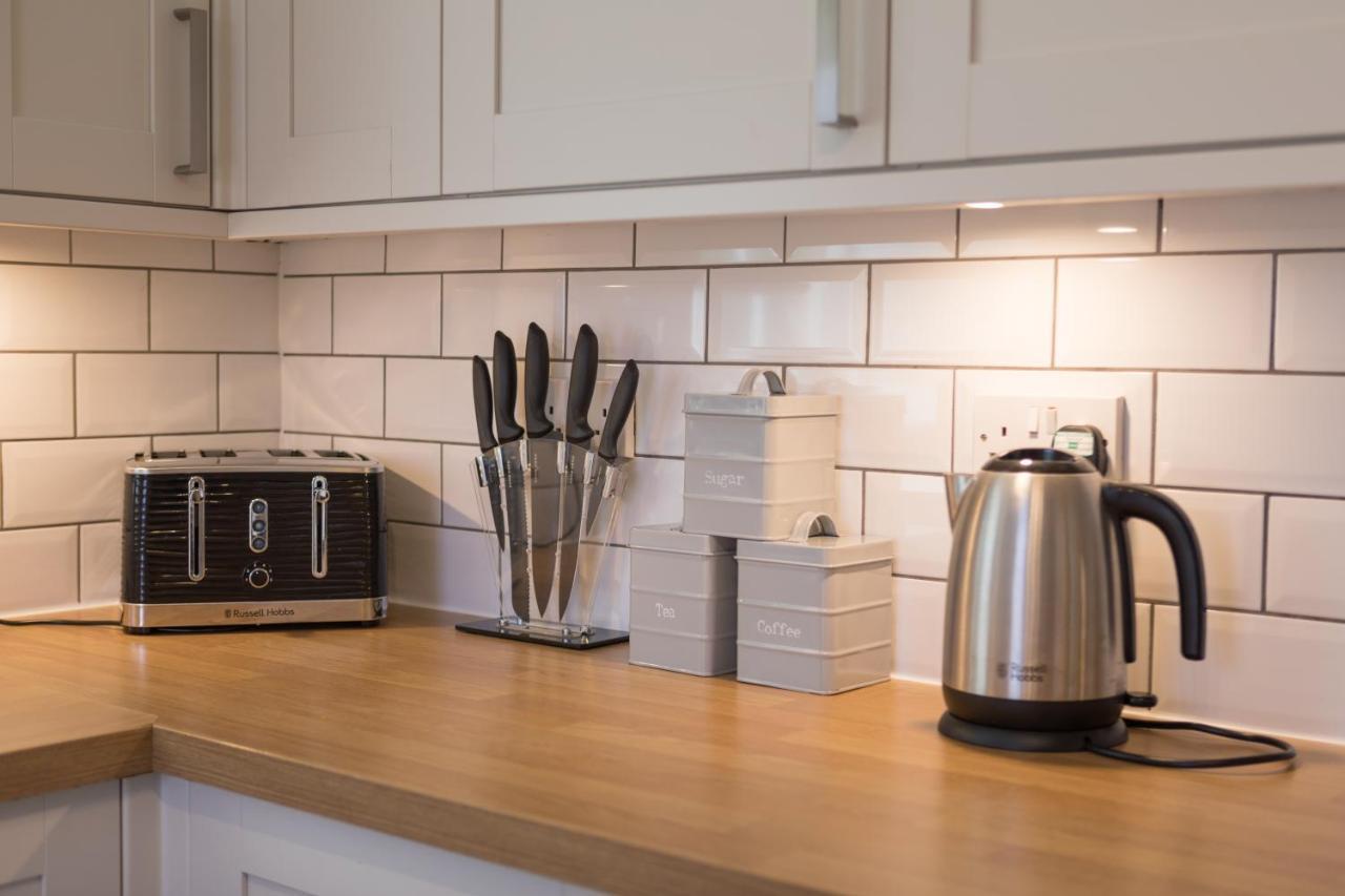 Auchendennan Farm Self Catering Cottages Balloch Luaran gambar