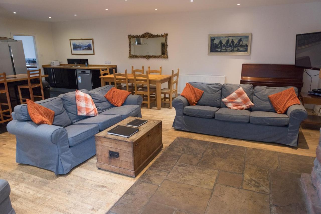 Auchendennan Farm Self Catering Cottages Balloch Luaran gambar