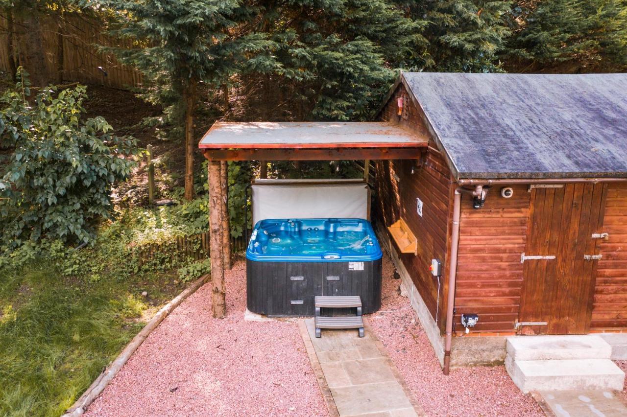 Auchendennan Farm Self Catering Cottages Balloch Luaran gambar