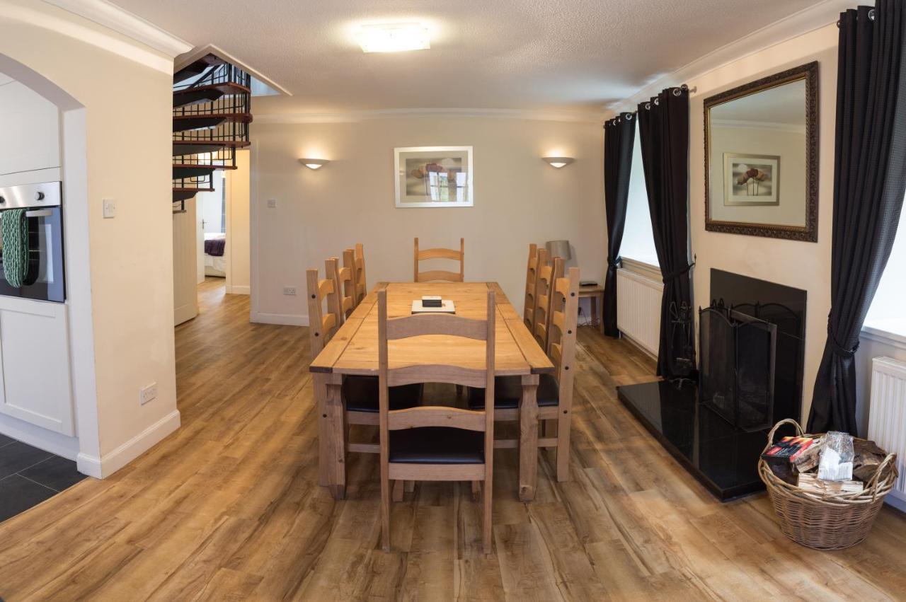 Auchendennan Farm Self Catering Cottages Balloch Luaran gambar