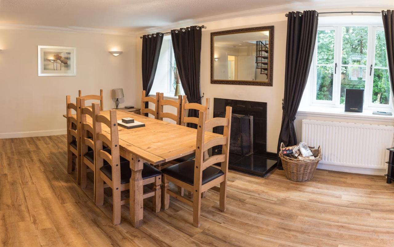 Auchendennan Farm Self Catering Cottages Balloch Luaran gambar