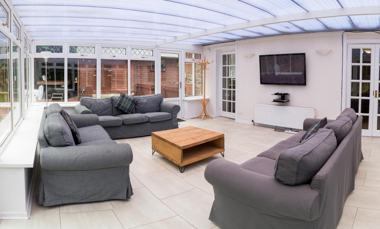 Auchendennan Farm Self Catering Cottages Balloch Luaran gambar