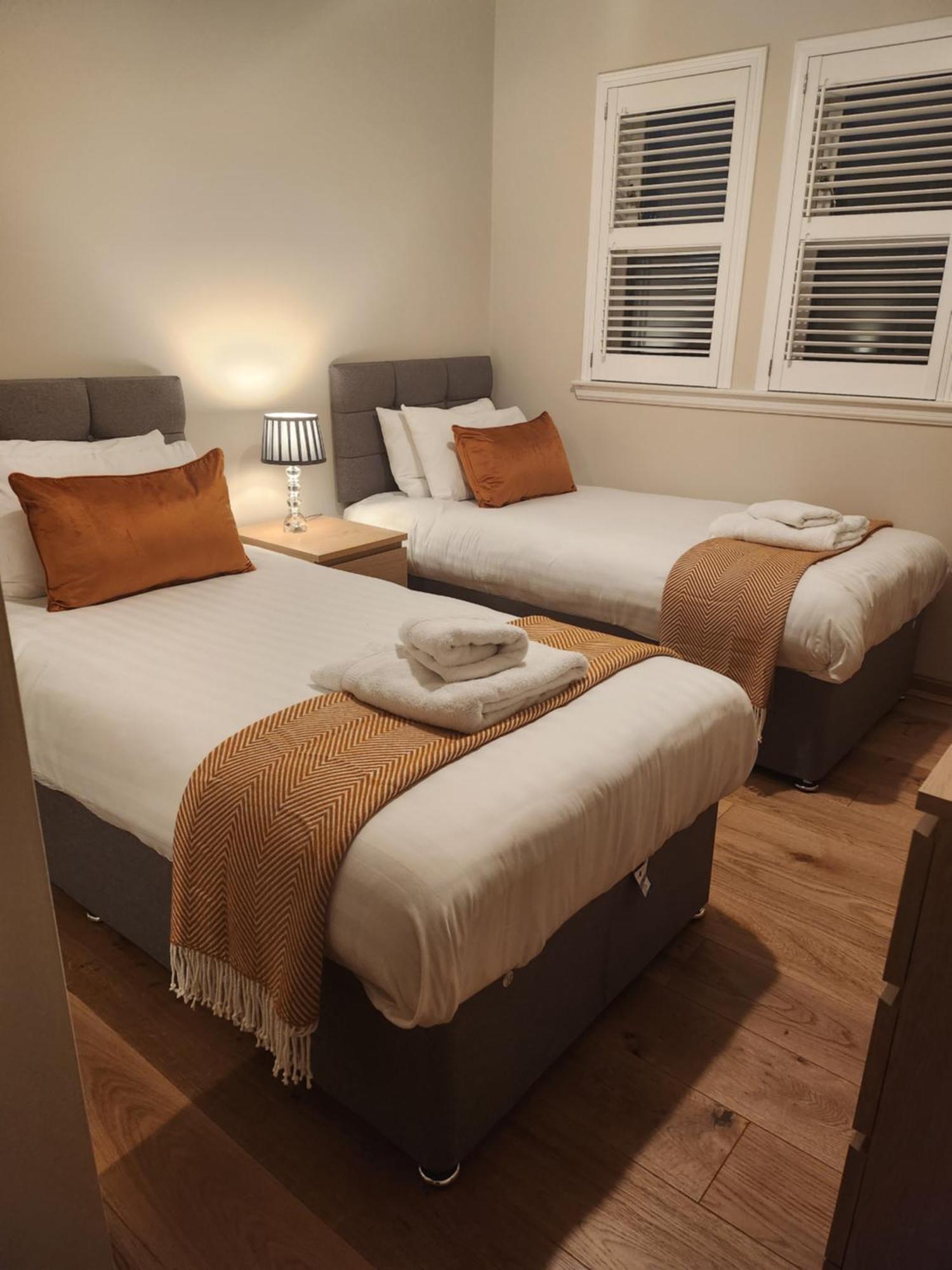 Auchendennan Farm Self Catering Cottages Balloch Luaran gambar