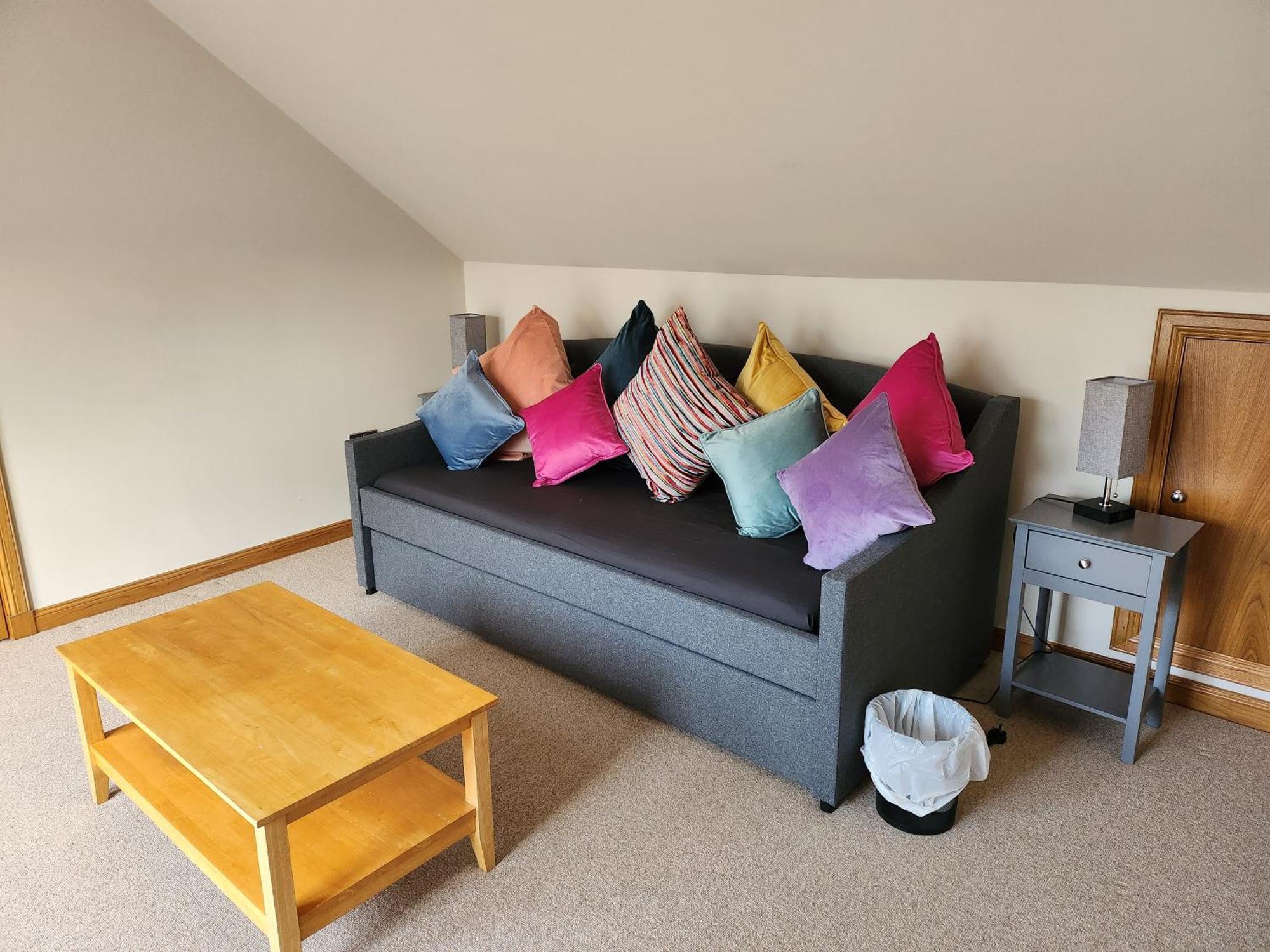Auchendennan Farm Self Catering Cottages Balloch Luaran gambar