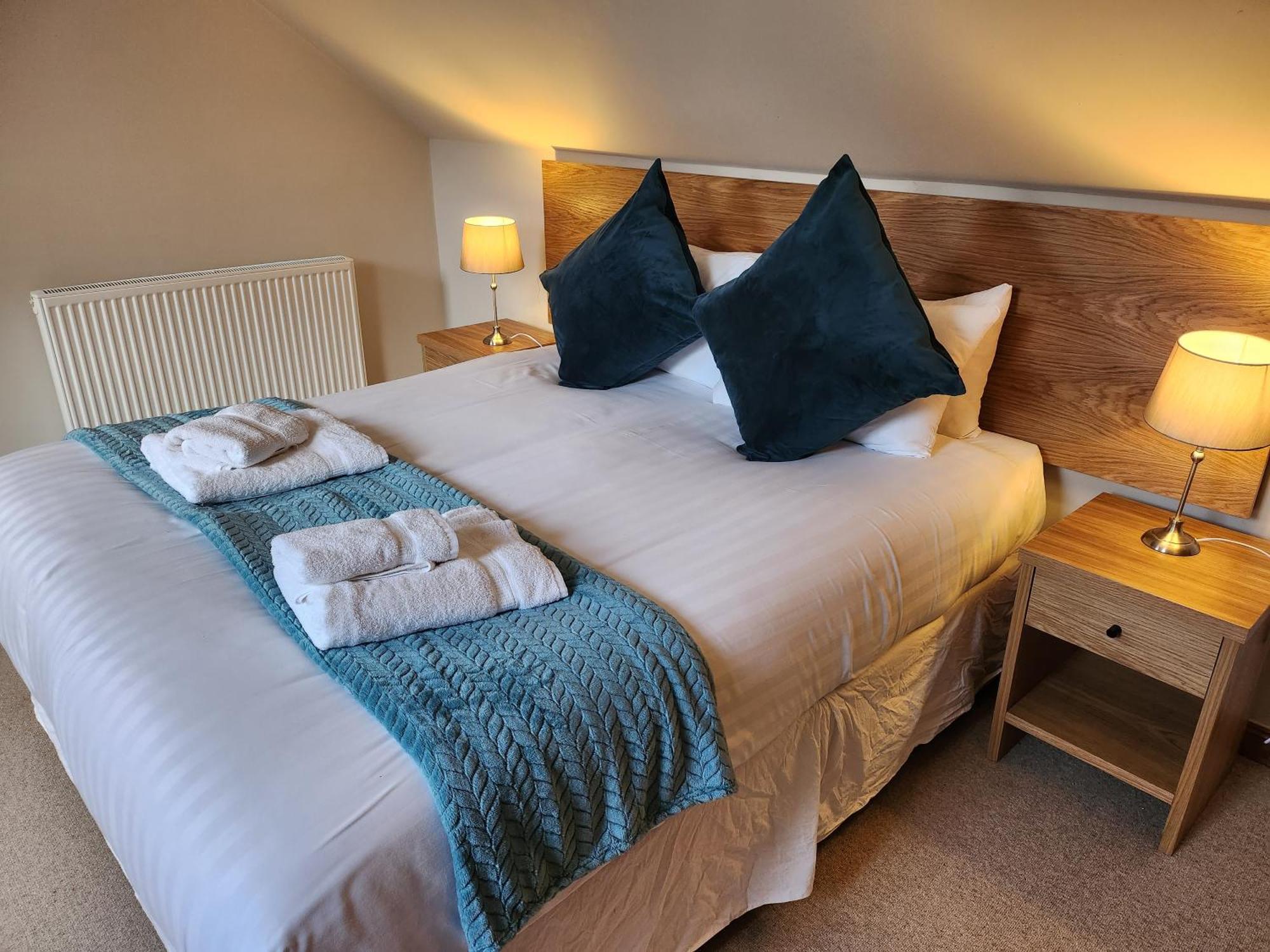 Auchendennan Farm Self Catering Cottages Balloch Luaran gambar