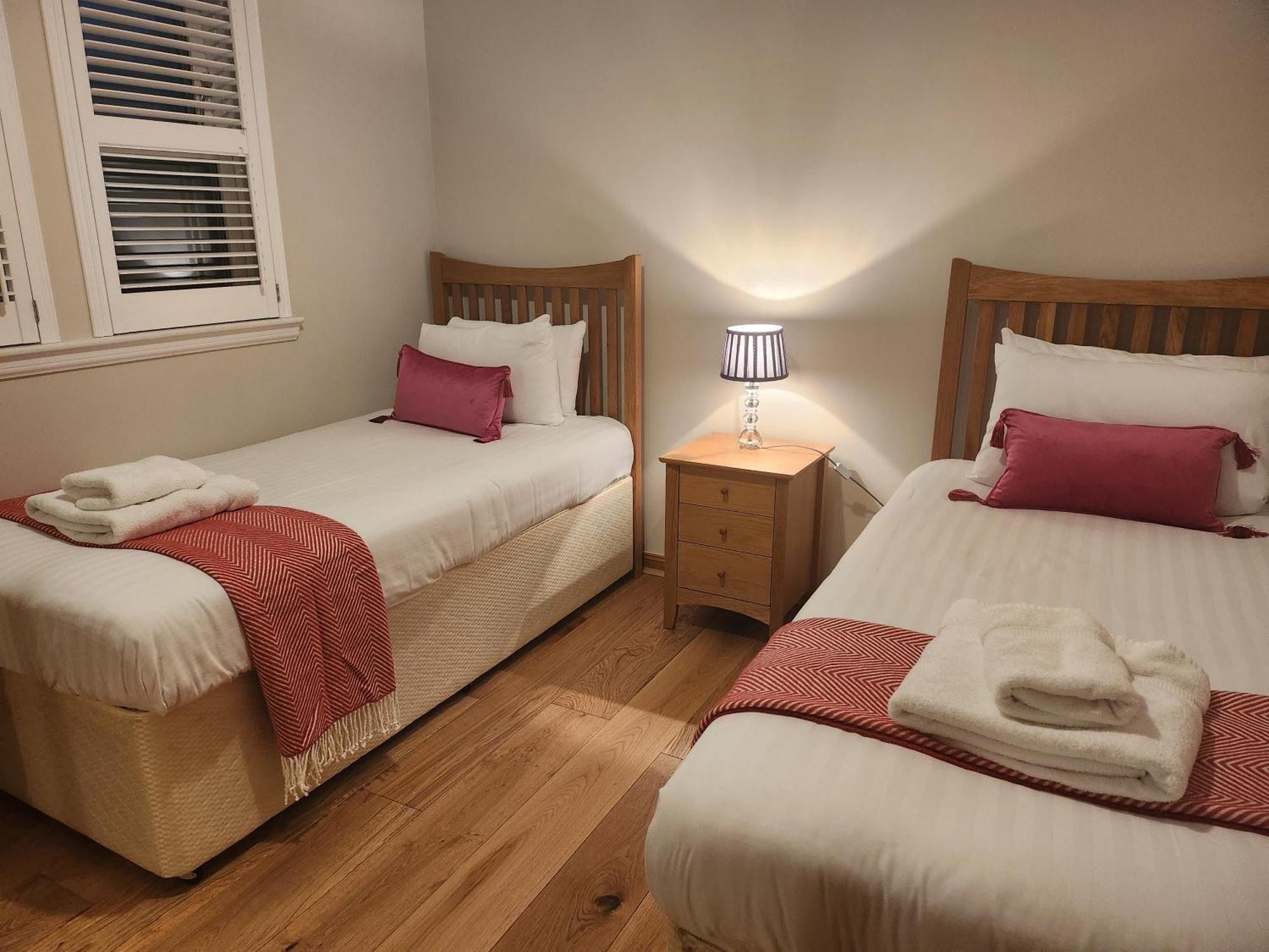 Auchendennan Farm Self Catering Cottages Balloch Luaran gambar