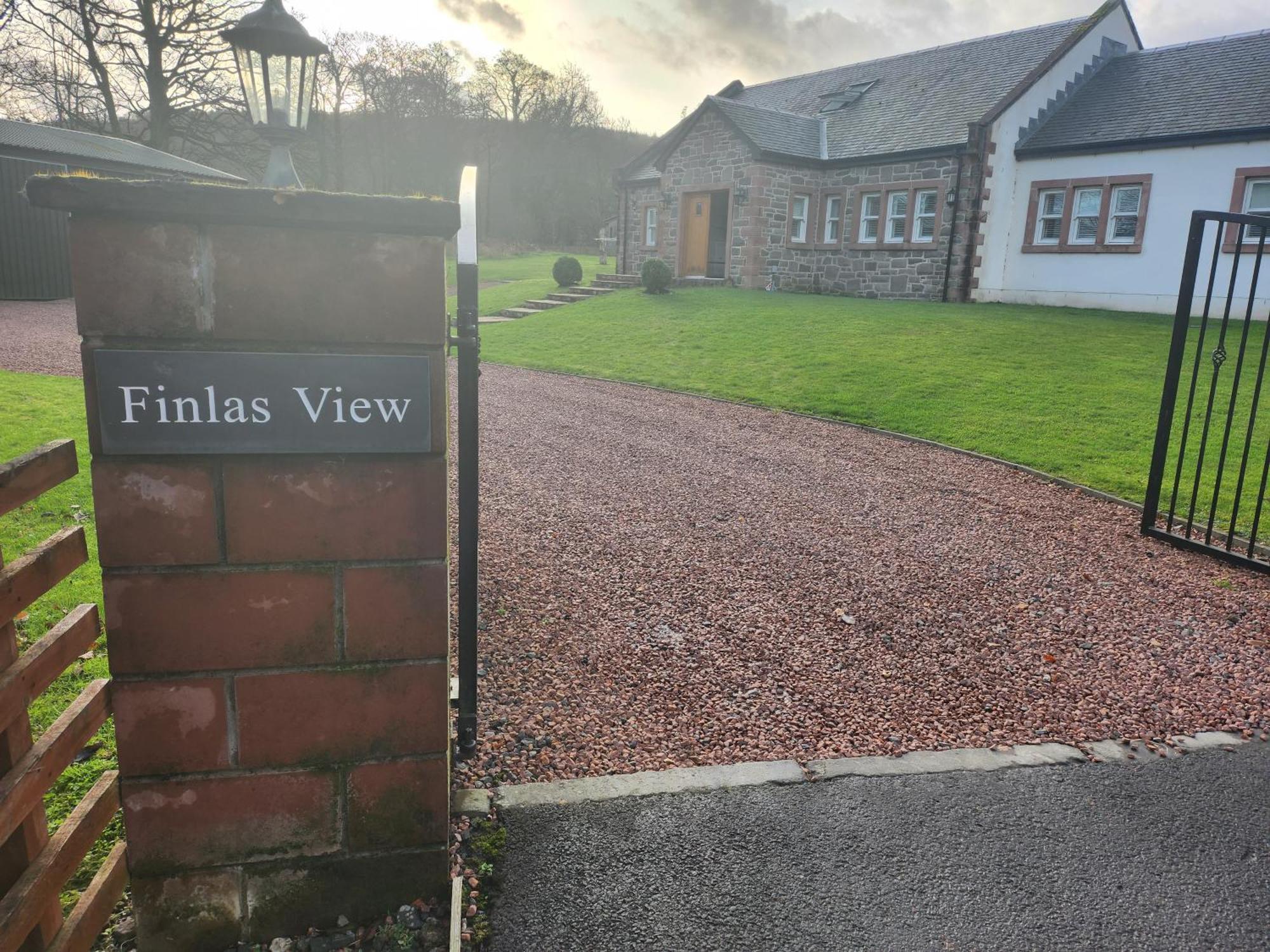 Auchendennan Farm Self Catering Cottages Balloch Luaran gambar