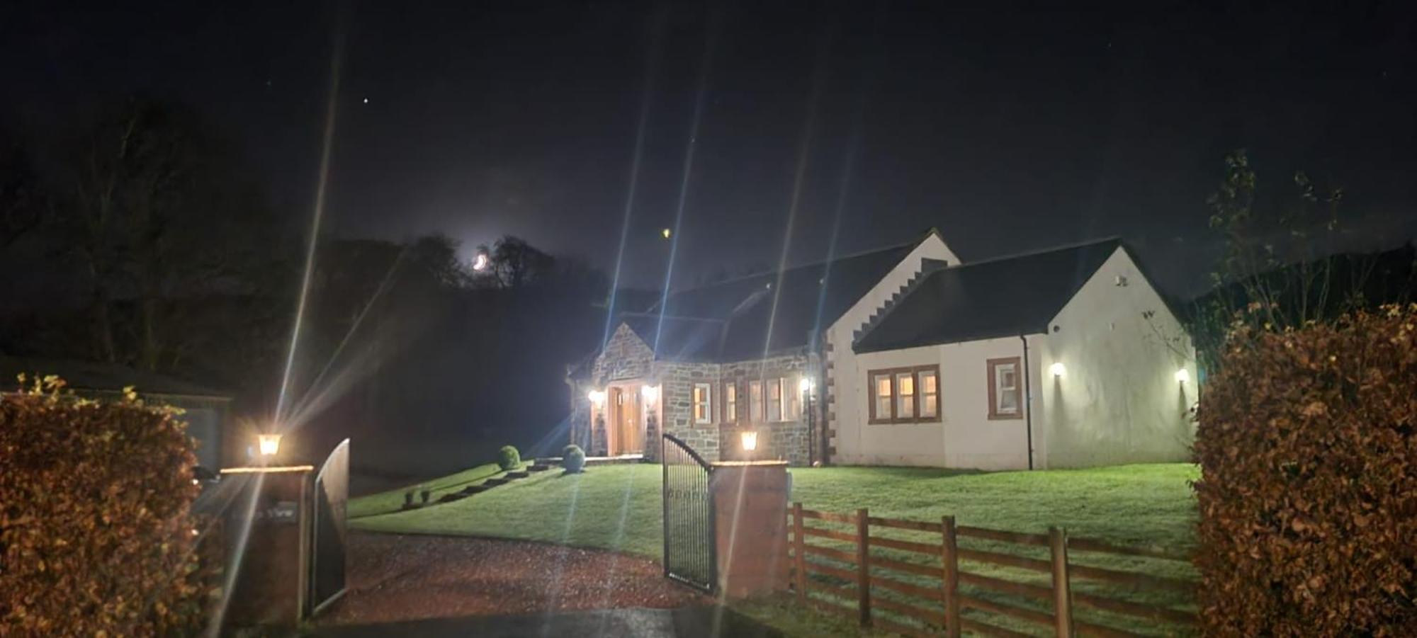 Auchendennan Farm Self Catering Cottages Balloch Luaran gambar