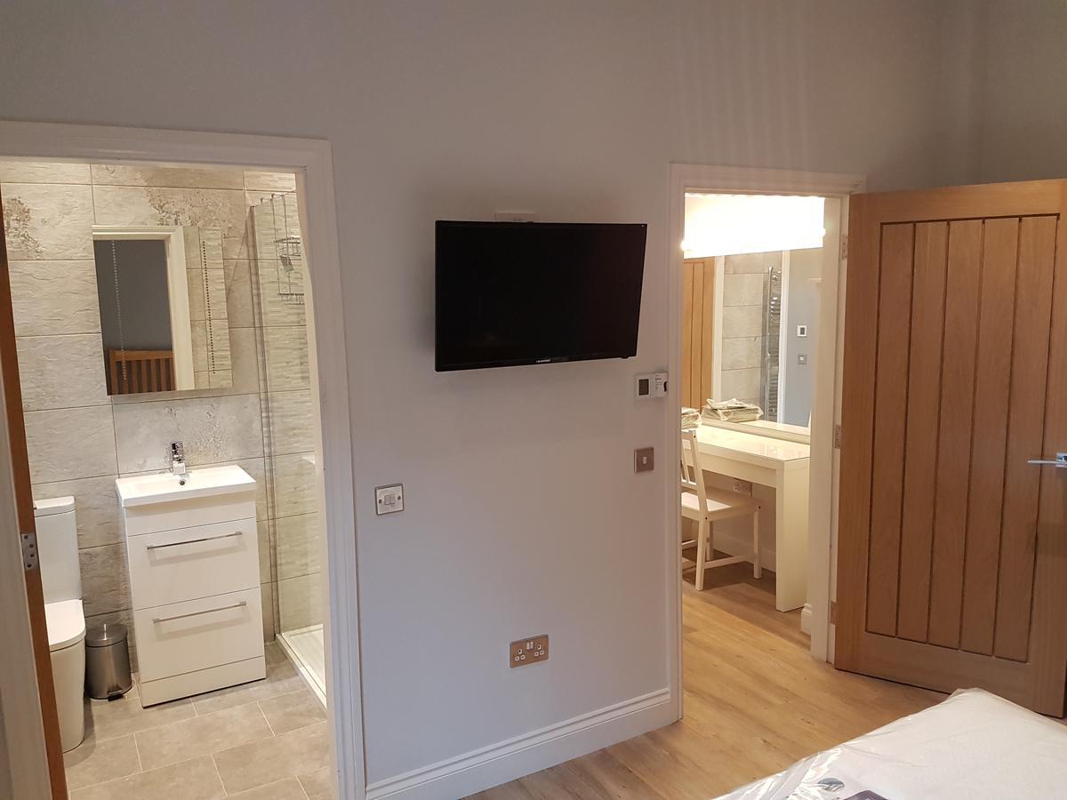 Auchendennan Farm Self Catering Cottages Balloch Luaran gambar