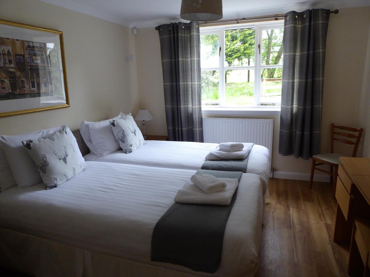 Auchendennan Farm Self Catering Cottages Balloch Luaran gambar