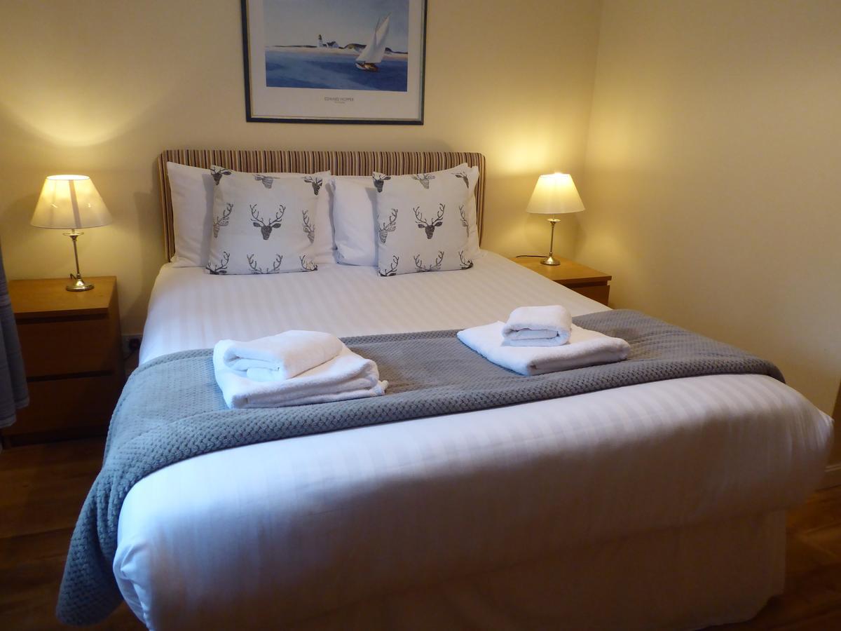 Auchendennan Farm Self Catering Cottages Balloch Luaran gambar
