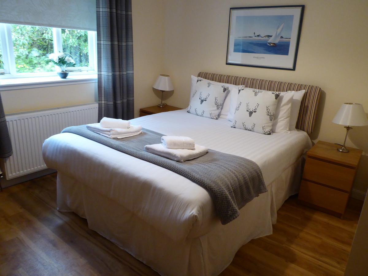 Auchendennan Farm Self Catering Cottages Balloch Luaran gambar