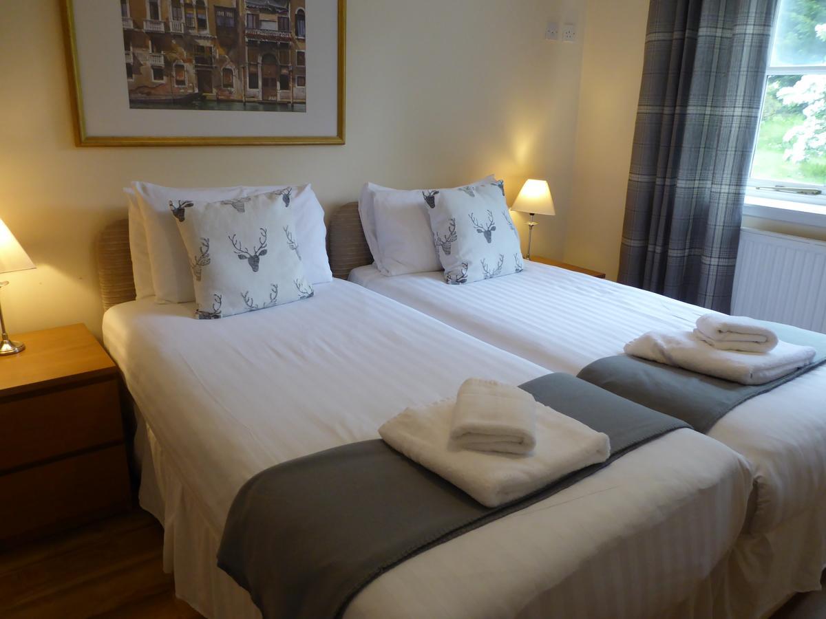 Auchendennan Farm Self Catering Cottages Balloch Luaran gambar