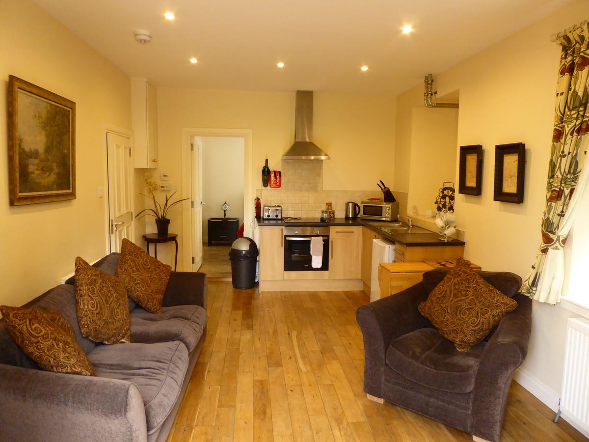 Auchendennan Farm Self Catering Cottages Balloch Luaran gambar
