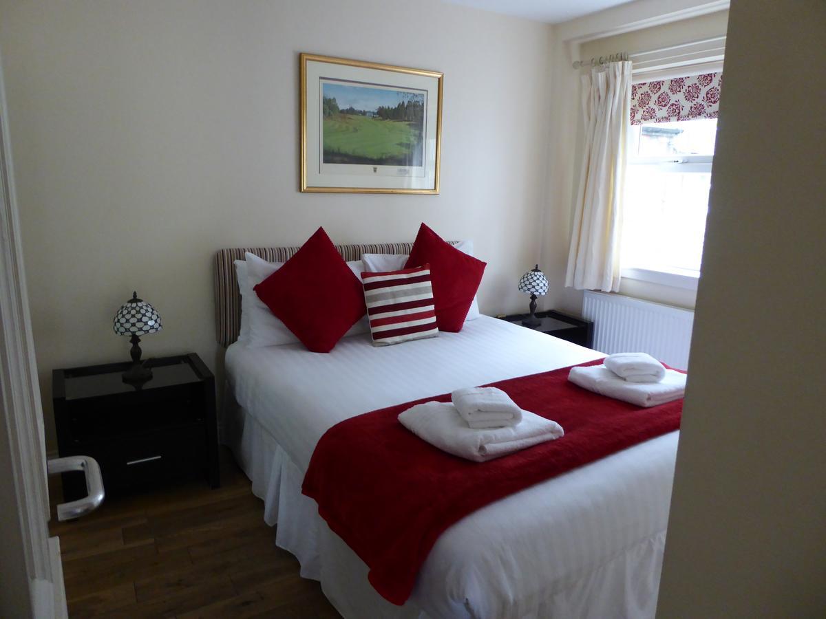 Auchendennan Farm Self Catering Cottages Balloch Luaran gambar