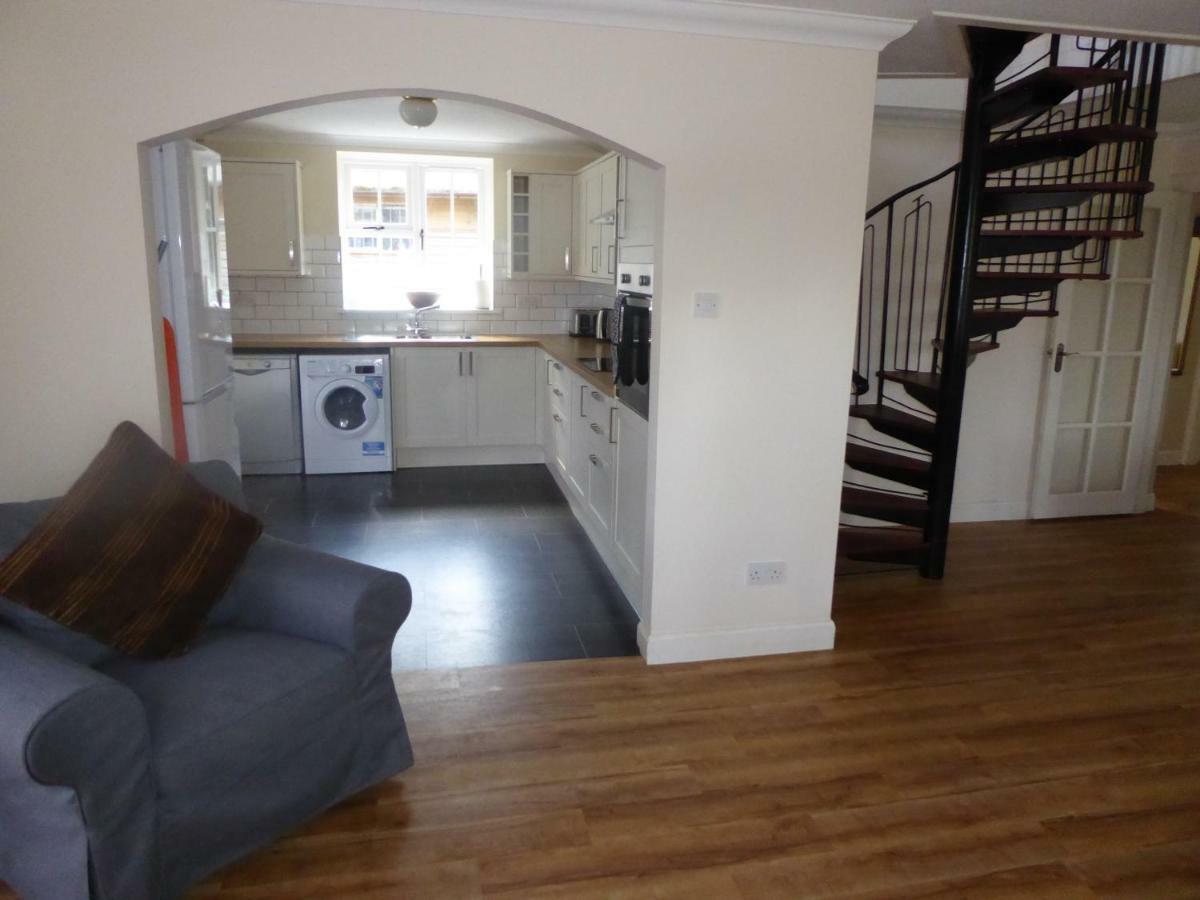 Auchendennan Farm Self Catering Cottages Balloch Luaran gambar