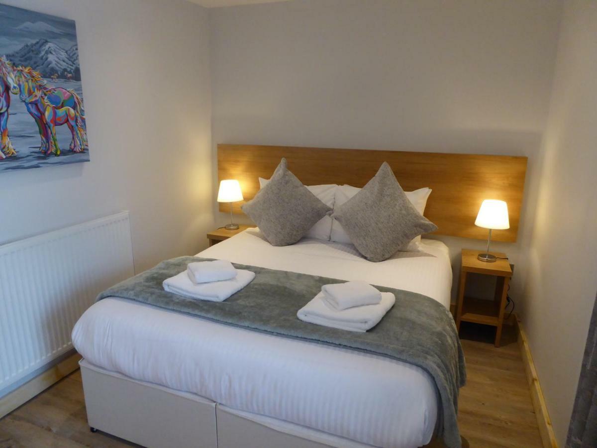 Auchendennan Farm Self Catering Cottages Balloch Luaran gambar