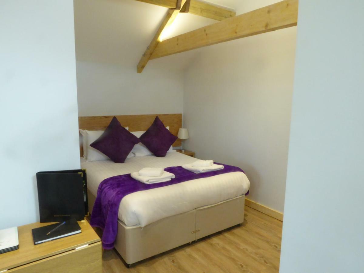 Auchendennan Farm Self Catering Cottages Balloch Luaran gambar