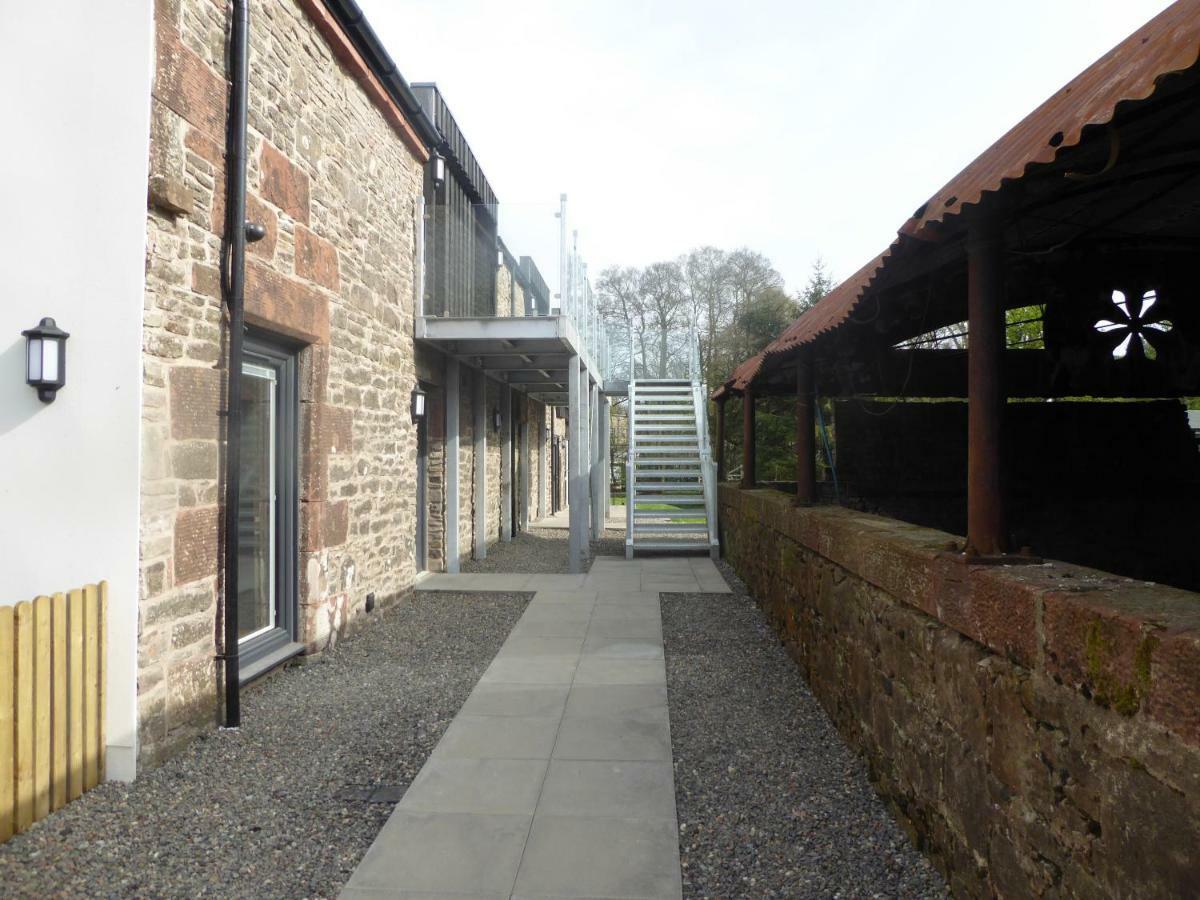 Auchendennan Farm Self Catering Cottages Balloch Luaran gambar