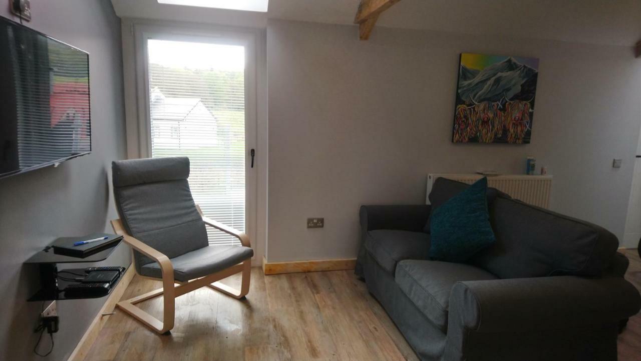 Auchendennan Farm Self Catering Cottages Balloch Luaran gambar