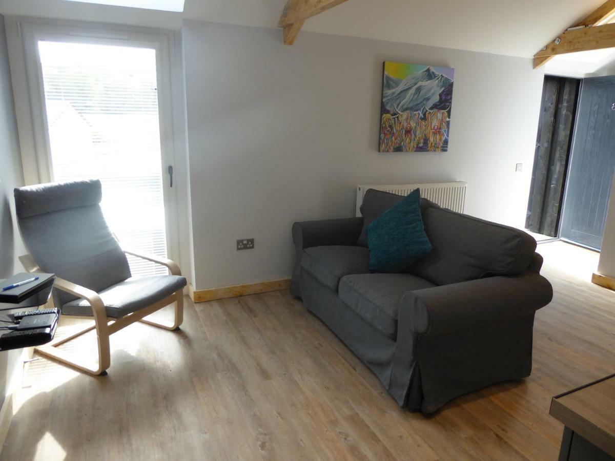 Auchendennan Farm Self Catering Cottages Balloch Luaran gambar