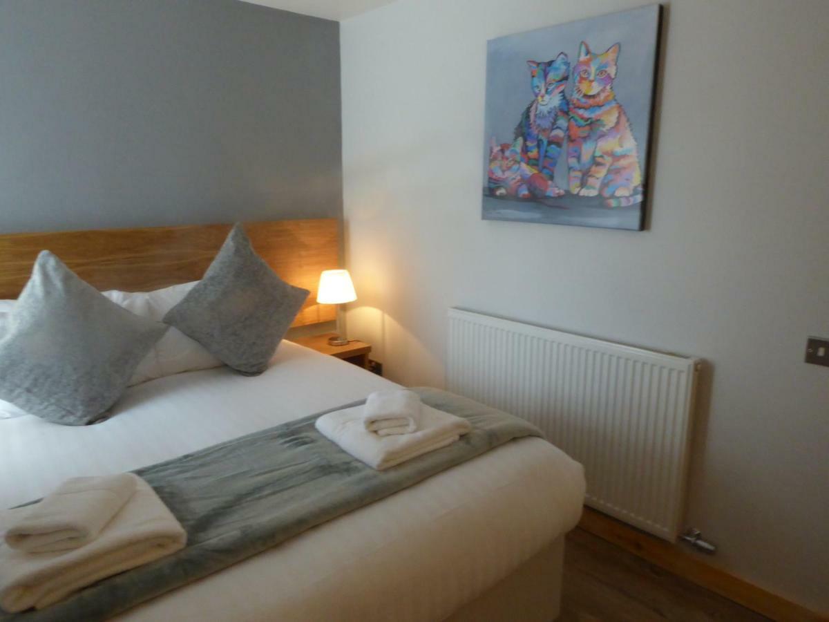 Auchendennan Farm Self Catering Cottages Balloch Luaran gambar