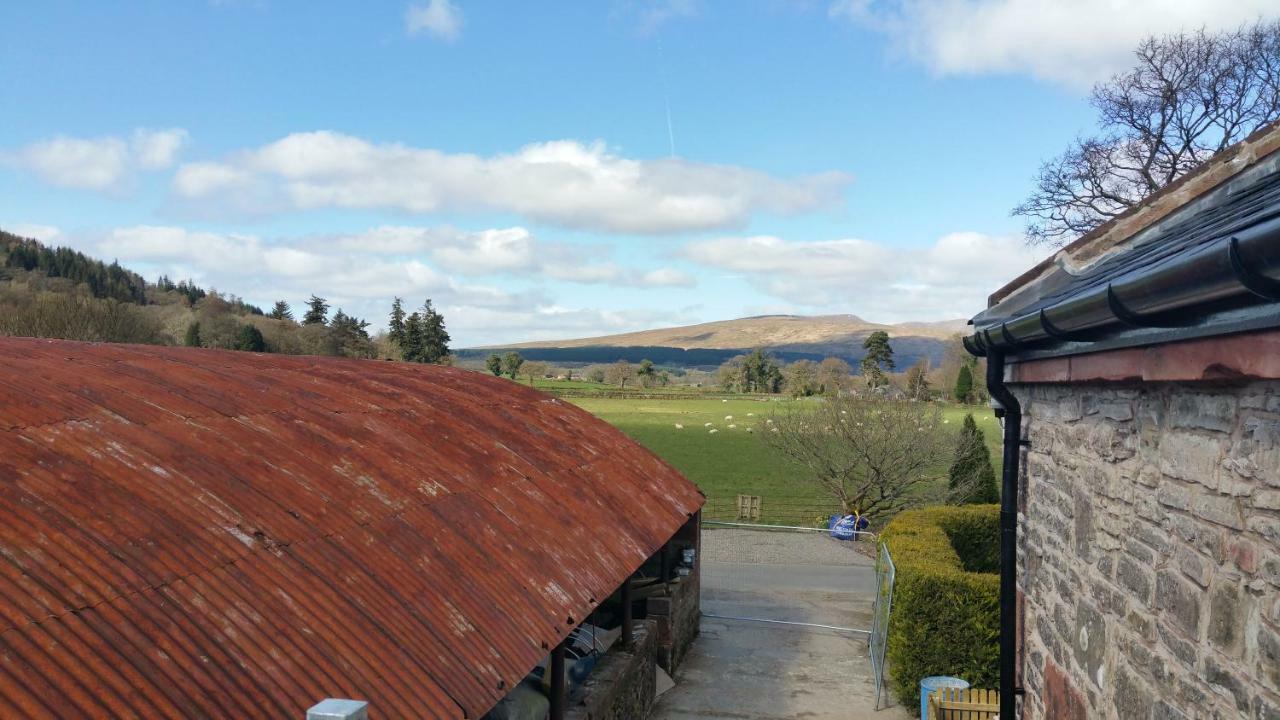 Auchendennan Farm Self Catering Cottages Balloch Luaran gambar